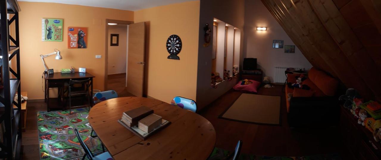 Excelsior. Espectacular Y Exclusivo Apartamento En Sallent De Gallego. Eksteriør bilde