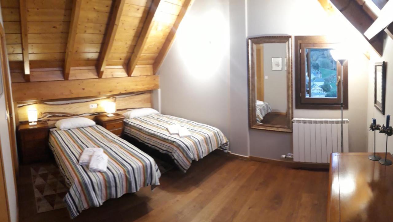 Excelsior. Espectacular Y Exclusivo Apartamento En Sallent De Gallego. Eksteriør bilde