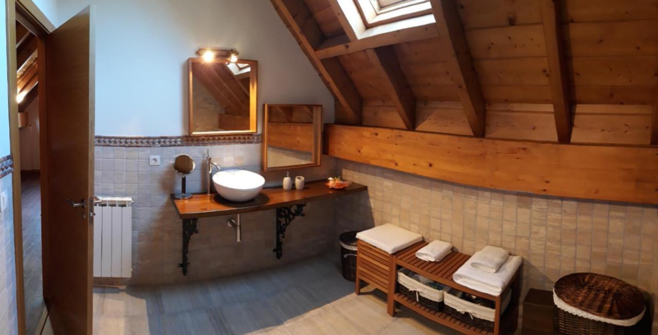 Excelsior. Espectacular Y Exclusivo Apartamento En Sallent De Gallego. Eksteriør bilde