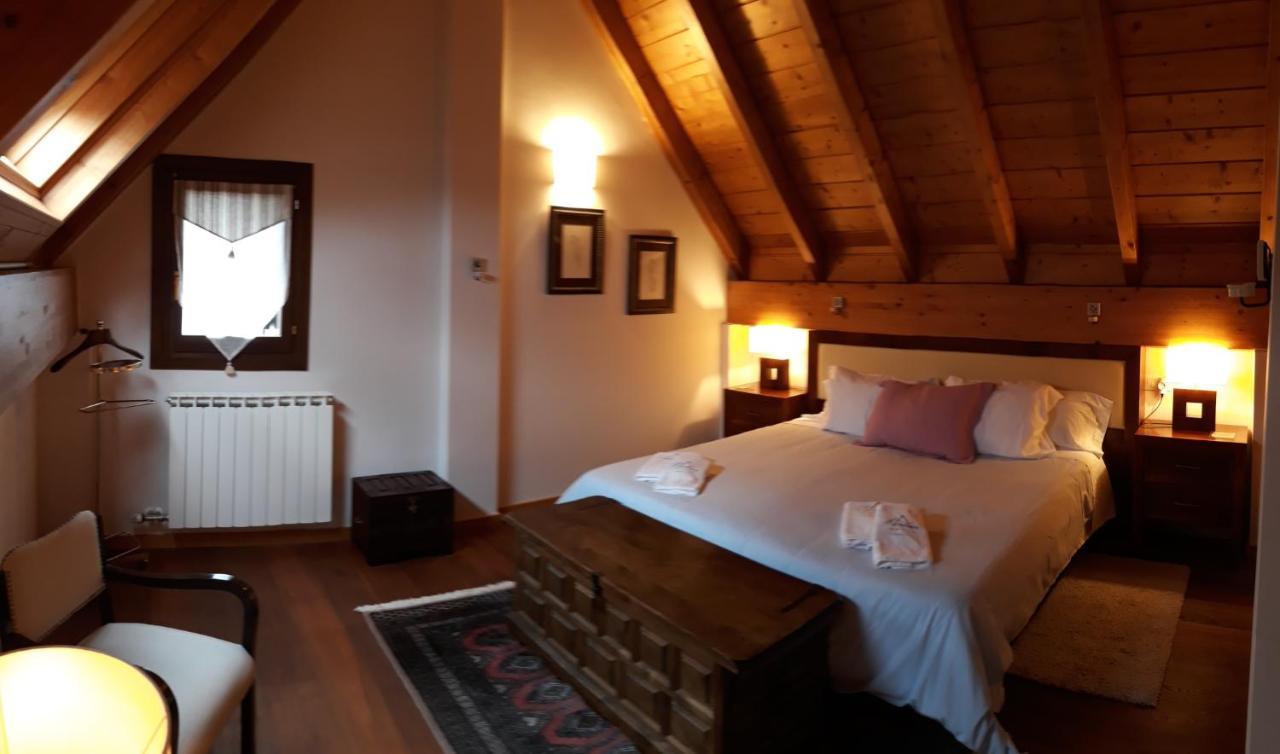 Excelsior. Espectacular Y Exclusivo Apartamento En Sallent De Gallego. Eksteriør bilde