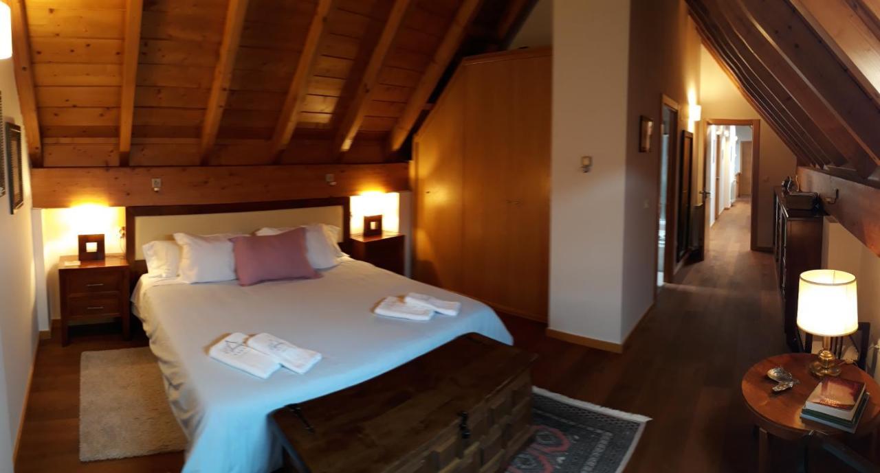 Excelsior. Espectacular Y Exclusivo Apartamento En Sallent De Gallego. Eksteriør bilde