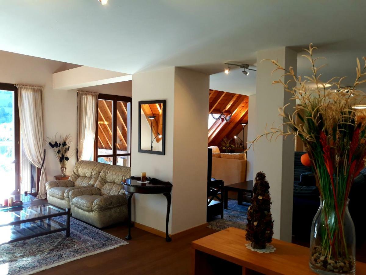 Excelsior. Espectacular Y Exclusivo Apartamento En Sallent De Gallego. Eksteriør bilde