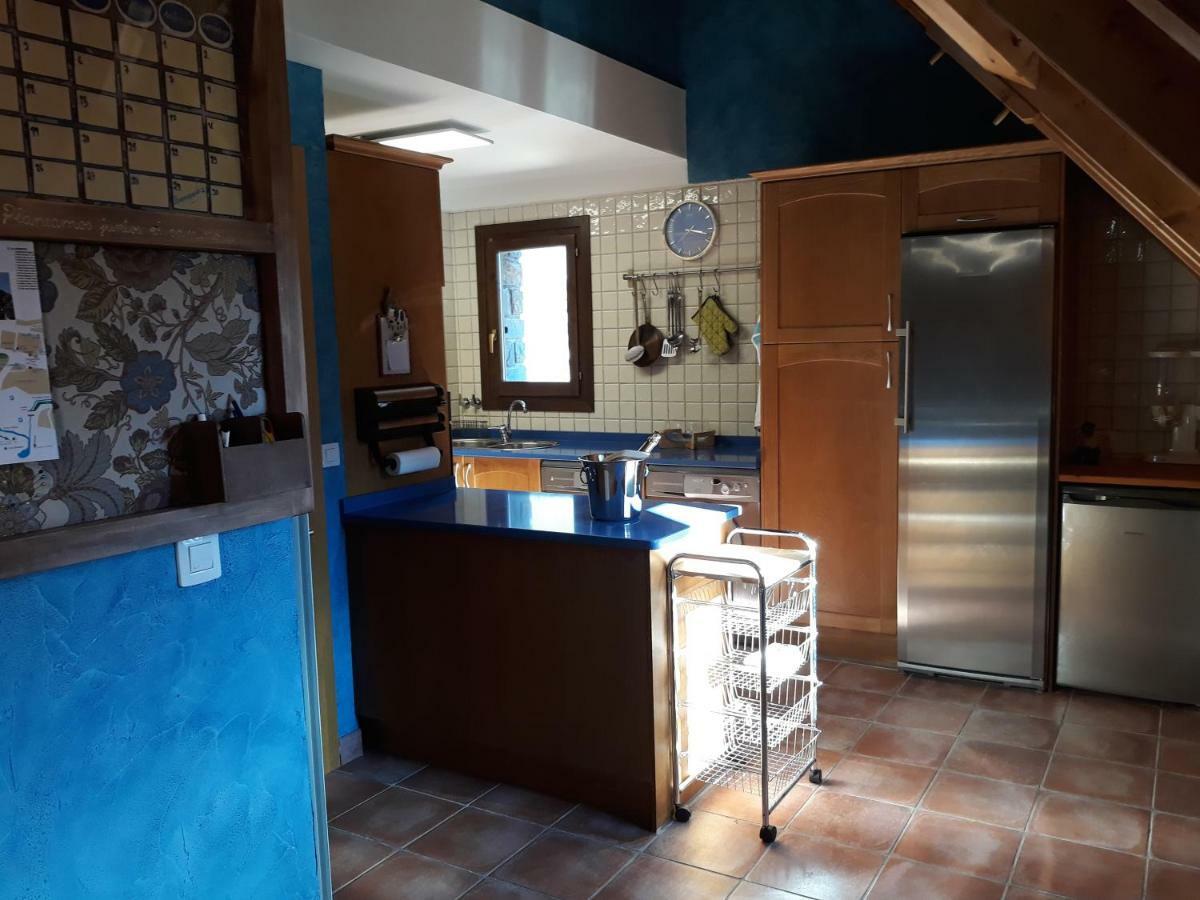 Excelsior. Espectacular Y Exclusivo Apartamento En Sallent De Gallego. Eksteriør bilde
