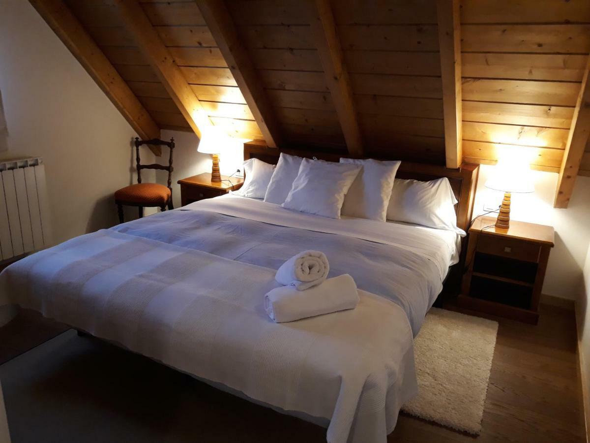 Excelsior. Espectacular Y Exclusivo Apartamento En Sallent De Gallego. Eksteriør bilde