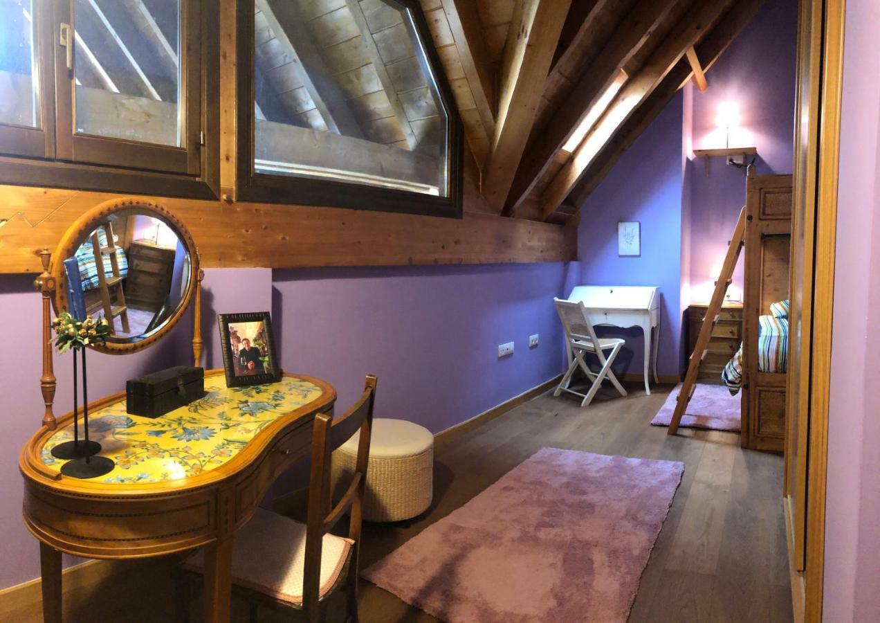 Excelsior. Espectacular Y Exclusivo Apartamento En Sallent De Gallego. Eksteriør bilde
