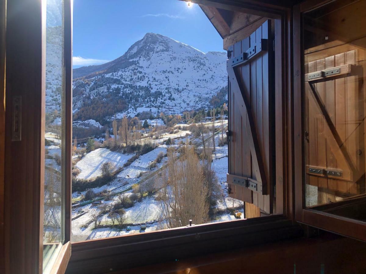 Excelsior. Espectacular Y Exclusivo Apartamento En Sallent De Gallego. Eksteriør bilde