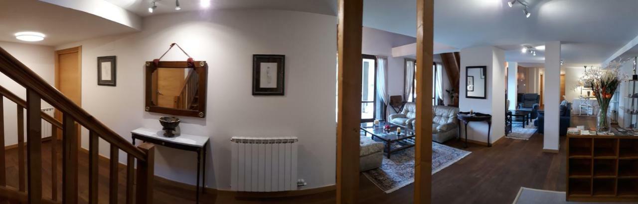 Excelsior. Espectacular Y Exclusivo Apartamento En Sallent De Gallego. Eksteriør bilde