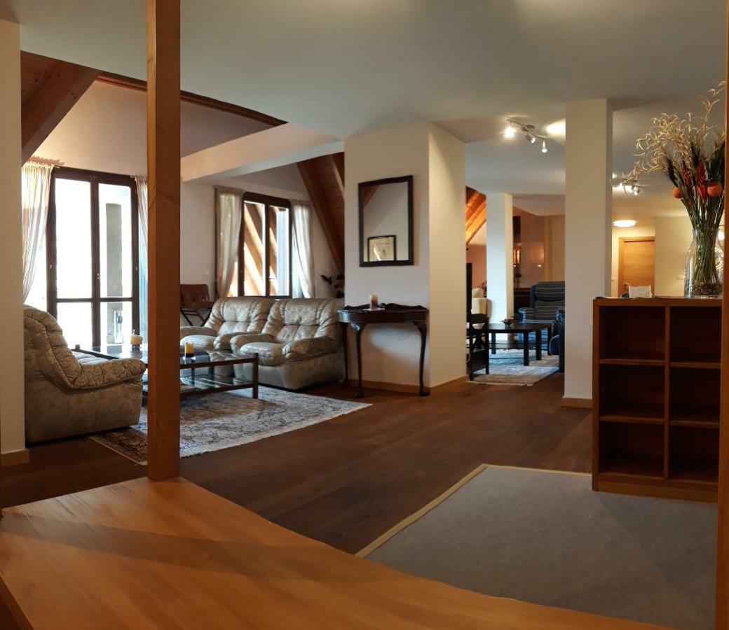 Excelsior. Espectacular Y Exclusivo Apartamento En Sallent De Gallego. Eksteriør bilde