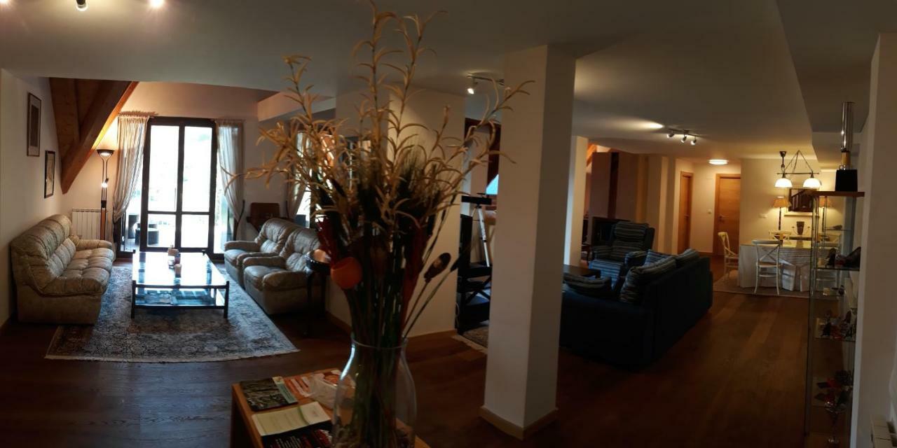 Excelsior. Espectacular Y Exclusivo Apartamento En Sallent De Gallego. Eksteriør bilde