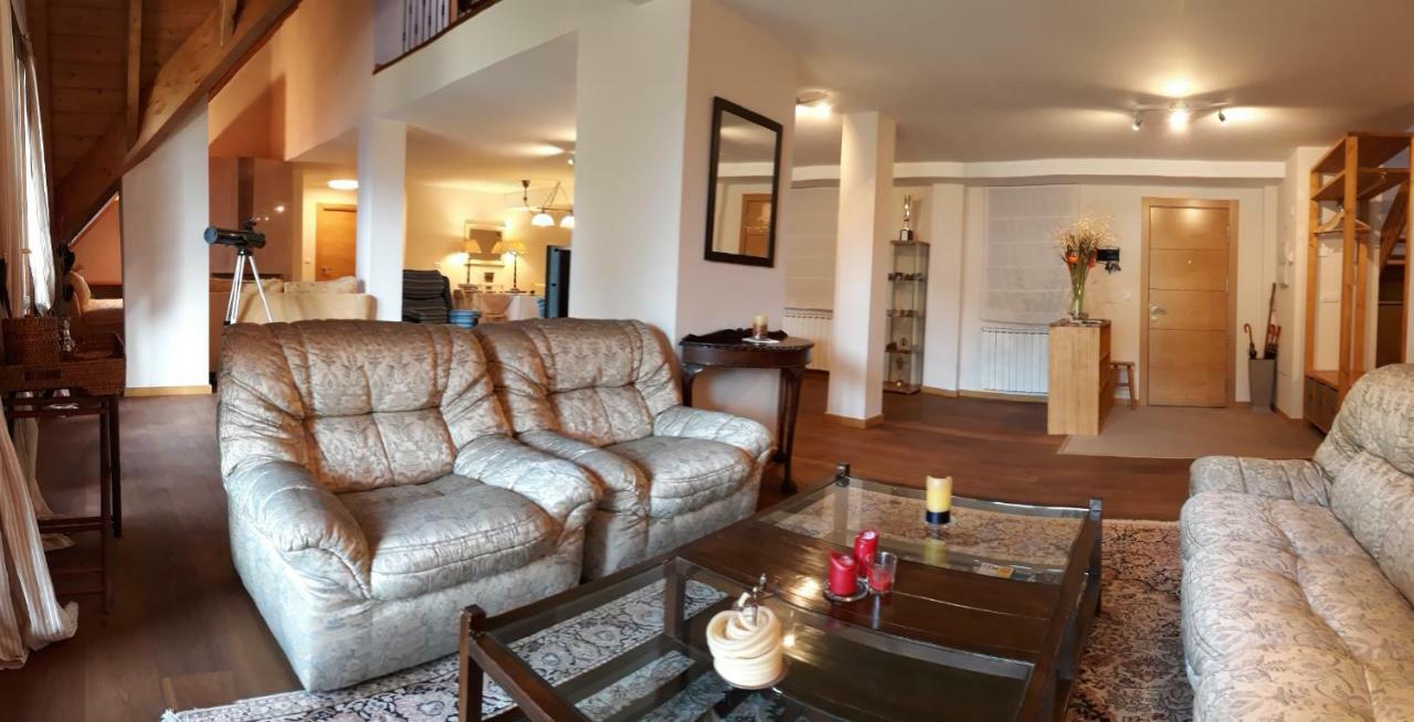Excelsior. Espectacular Y Exclusivo Apartamento En Sallent De Gallego. Eksteriør bilde