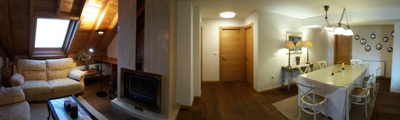 Excelsior. Espectacular Y Exclusivo Apartamento En Sallent De Gallego. Eksteriør bilde