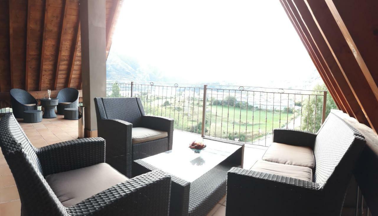 Excelsior. Espectacular Y Exclusivo Apartamento En Sallent De Gallego. Eksteriør bilde