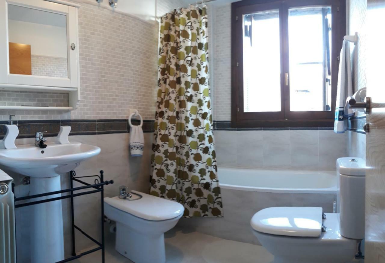 Excelsior. Espectacular Y Exclusivo Apartamento En Sallent De Gallego. Eksteriør bilde
