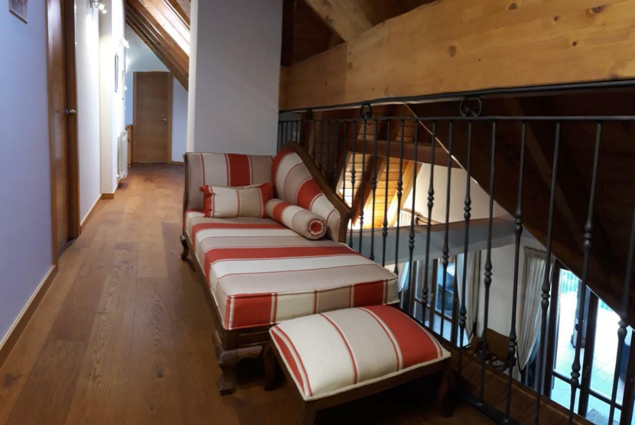 Excelsior. Espectacular Y Exclusivo Apartamento En Sallent De Gallego. Eksteriør bilde