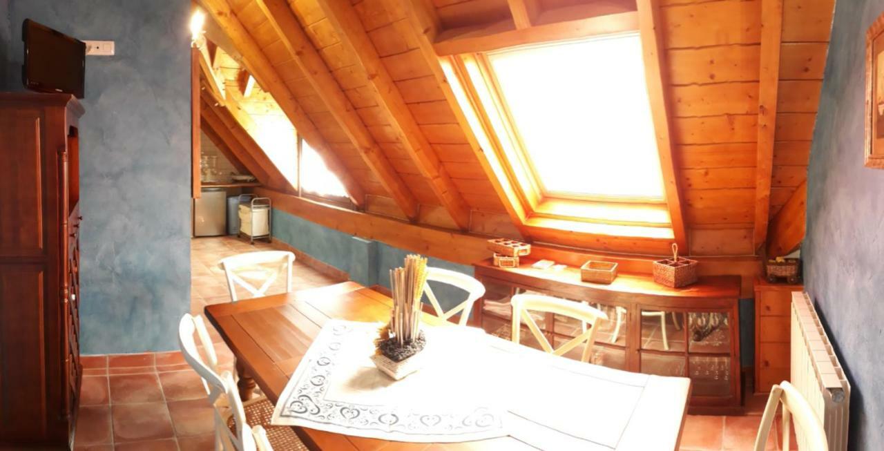 Excelsior. Espectacular Y Exclusivo Apartamento En Sallent De Gallego. Eksteriør bilde