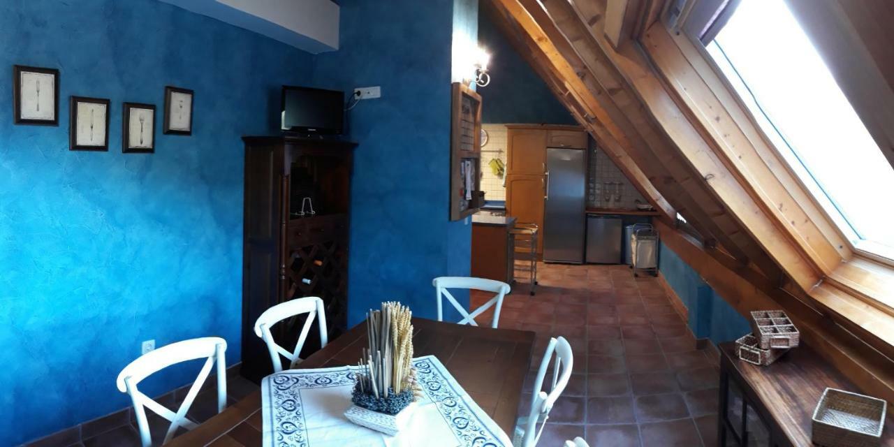 Excelsior. Espectacular Y Exclusivo Apartamento En Sallent De Gallego. Eksteriør bilde